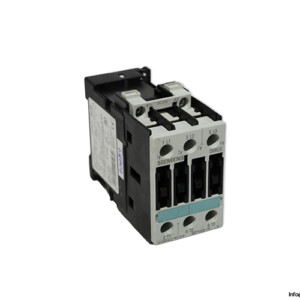 Siemens 3RT1025-1BB40 Power Contactor