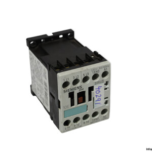 Siemens 3RT1017-1AP01 Power Contactor