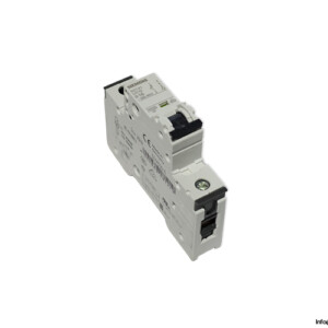 Siemens 5SY4116-6 Miniature Circuit Breaker
