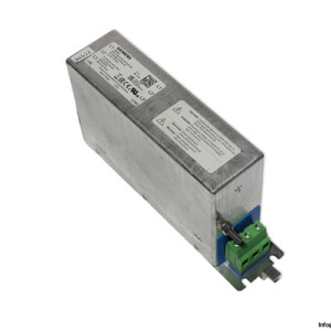 Siemens 6SL3000-0HE21-0AA0 Line Filter