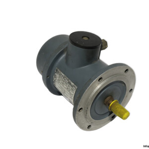 hubner-TDP0.2S-4-tachogenerator-(New)