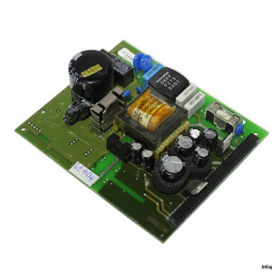 endress-hauser-319084-0200-C-circuit-board-(Used)