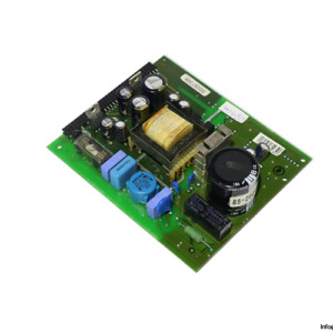 endress-hauser-319084-0200A-circuit-board-(Used)