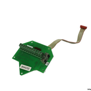 endress-hauser-318194-0200-A-circuit-board-(Used)