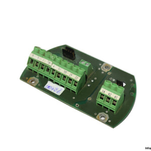 endress-hauser-318842-0200-C-circuit-board-(Used)
