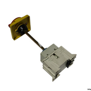 general-electric-DILOS0025A-switch-disconnector-(Used)
