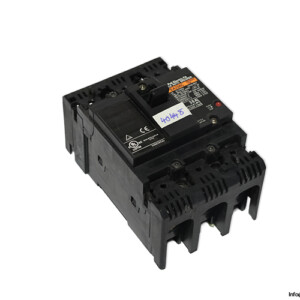 fuji-electric-EA33AC-circuit-breaker-hydraulic-magnetic-(used)