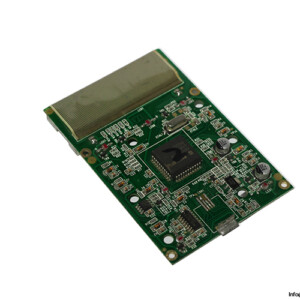 eurotherm-PCB-REL1001-1-02-relay-printed-circuit-board-(used)