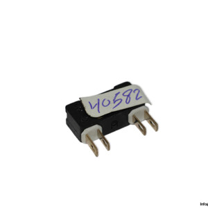 Crouzet 83 133 Miniature Microswitch