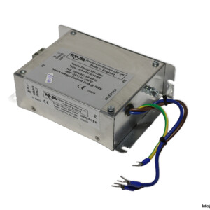 Rasmi AX-FIM1014-RE Single Phase RFI Filter