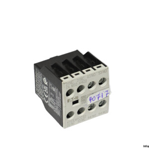 Eaton DIL M32-XHI22 Auxiliary Contact Module
