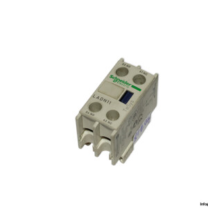 Schneider LADN11 Auxiliary Contact Block