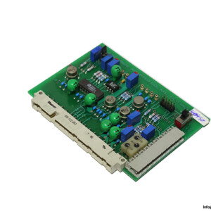 Maselli Misure 05.11.129/2 Circuit Board