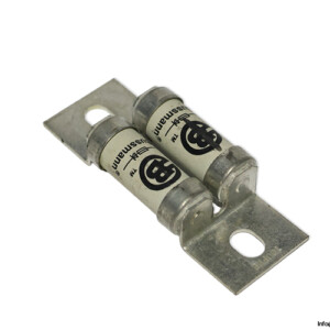 BUSSMANN BS88:4 DOUBLE CYLINDRICAL FUSE LINK