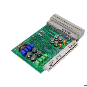 MASELLI MISURE 05.11.131/1 CIRCUIT BOARD