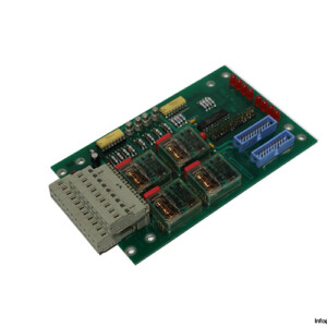 MASELLI MISURE 05.11.133/1 CIRCUIT BOARD