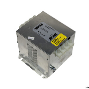 Schaffner-fn256-64-52-neutral-line-filter(used)