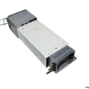 ABB ACS800-04M-0210-5+E202+H360+K458+P901 Frequency Converter