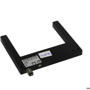 OGU 081 P3K-TSSL Fork Light Barrier