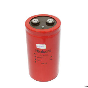 Itelcond AYX-HR Capacitor