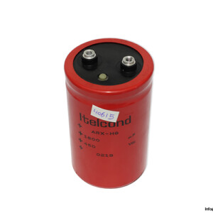 Itelcond ARX-HG Capacitor