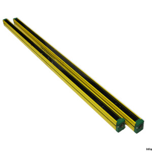 Grein AST RX 1250B / AST TX 1250B Safety Light Curtain Receiver / Emitter