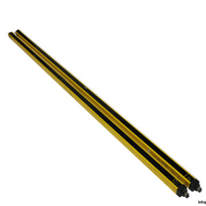 micro-detectors-LS4E-30-135L-safety-light-curtain-(Used)