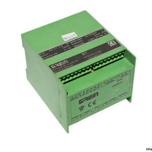 Grein BOX A 5 2 20 BT Industrial Control BOX