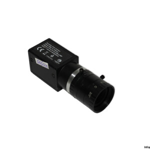 Hikrobot MV-CA023-10GM Area Scan Camera With Machine Vision Lens