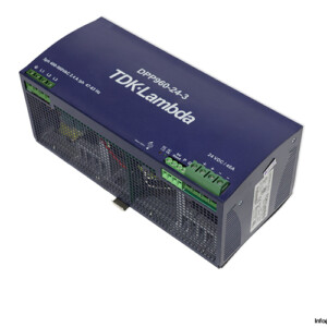 tdk-lambda-DPP960-24-3-power-supply-(New)