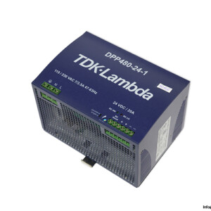 tdk-lambda-DPP480-24-1-power-supply-(New)