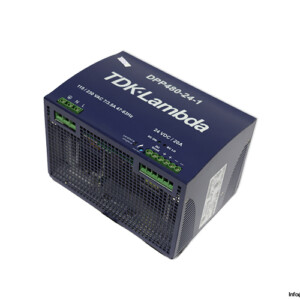 tdk-lambda-DPP480-24-1-power-supply-(Used)