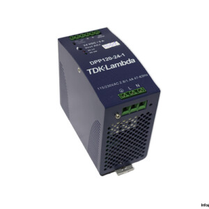 tdk-lambda-DPP120-24-1-power-supply-(Used)