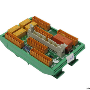 DEA PCB2869-00 Terminal Board