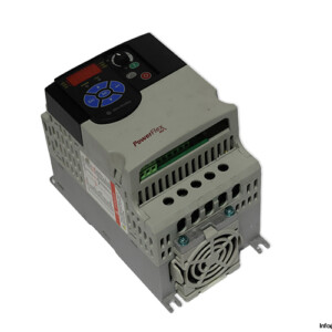 Allen-Bradley 22F-D6PON103 Ser.a 3-PHASE Variable Frequency Drive VFD