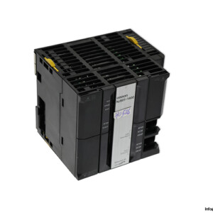 Omron NJ501-1400 CPU Unit Controller