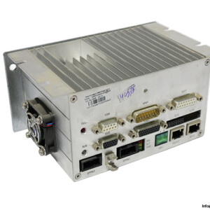DEA-HEXAGON METROLOGY G56403400-02-03-04 INDUSTRIAL SYSTEM CONTROL UNIT