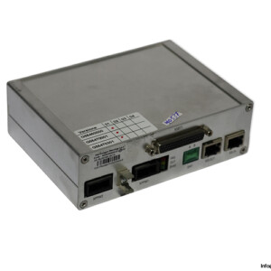 DEA-HEXAGON METROLOGY G56400600-01-02-03 INDUSTRIAL SYSTEM CONTROL UNIT