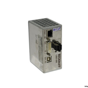 BECKHOFF CU8802-0000 TRANSMITTER BOX