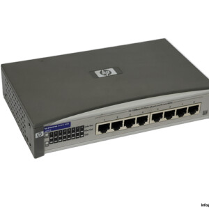 HP J4097-60501 ETHERNET NETWORK SWITCH
