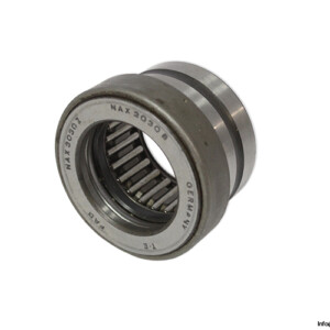 FAG NAX 3030 Z Needle Roller/Thrust Ball Bearing