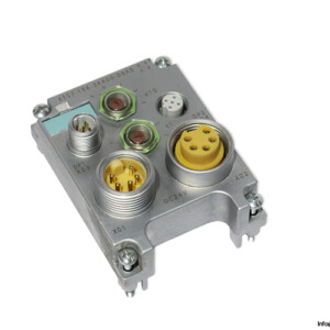 Siemens 6ES7 194-3AA00-0BA0 Connection Block