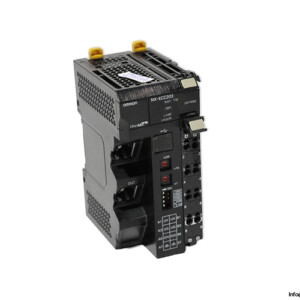 Omron NX-ECC203 Ethercat Coupler Unit