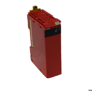 Omron NX-SL3300 Safety CPU Unit