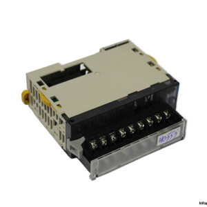 Omron CJ1W-DA08V Analog Output Unit