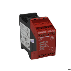 Schneider XPS-AV XPSAV11113 Preventa Safety Relay