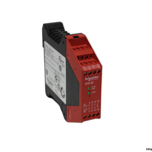 SCHNEIDER XPS-AC XPSAC5121 PREVENTA SAFETY RELAY