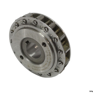 Stieber RSXM61-F4037A Sprags Freewheel