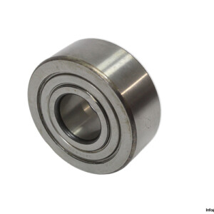 3204 BZR Double ROW Angular Contact Ball Bearing