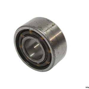INA 3203 Double ROW Angular Contact Ball Bearing